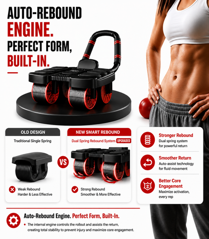 GRIPRAGE™ ULTRA AB ROLLER