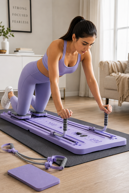 GRIPRAGE™ Pilates Bar Kit
