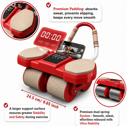 GRIPRAGE™ ULTRA AB ROLLER