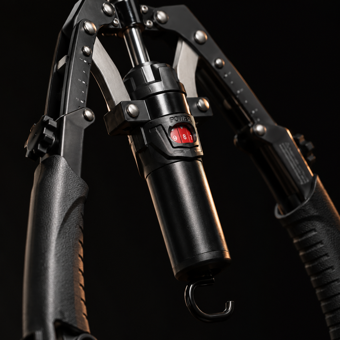 GripRage 3-in-1 Hydraulic Arm Trainer