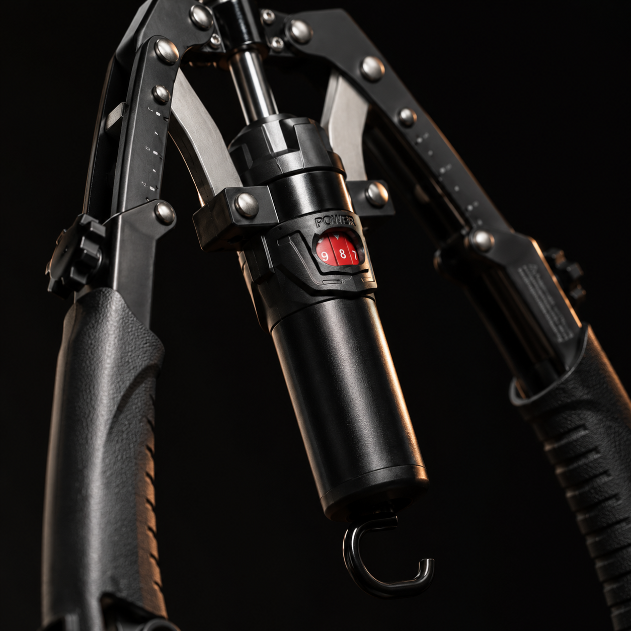 GripRage 3-in-1 Hydraulic Arm Trainer