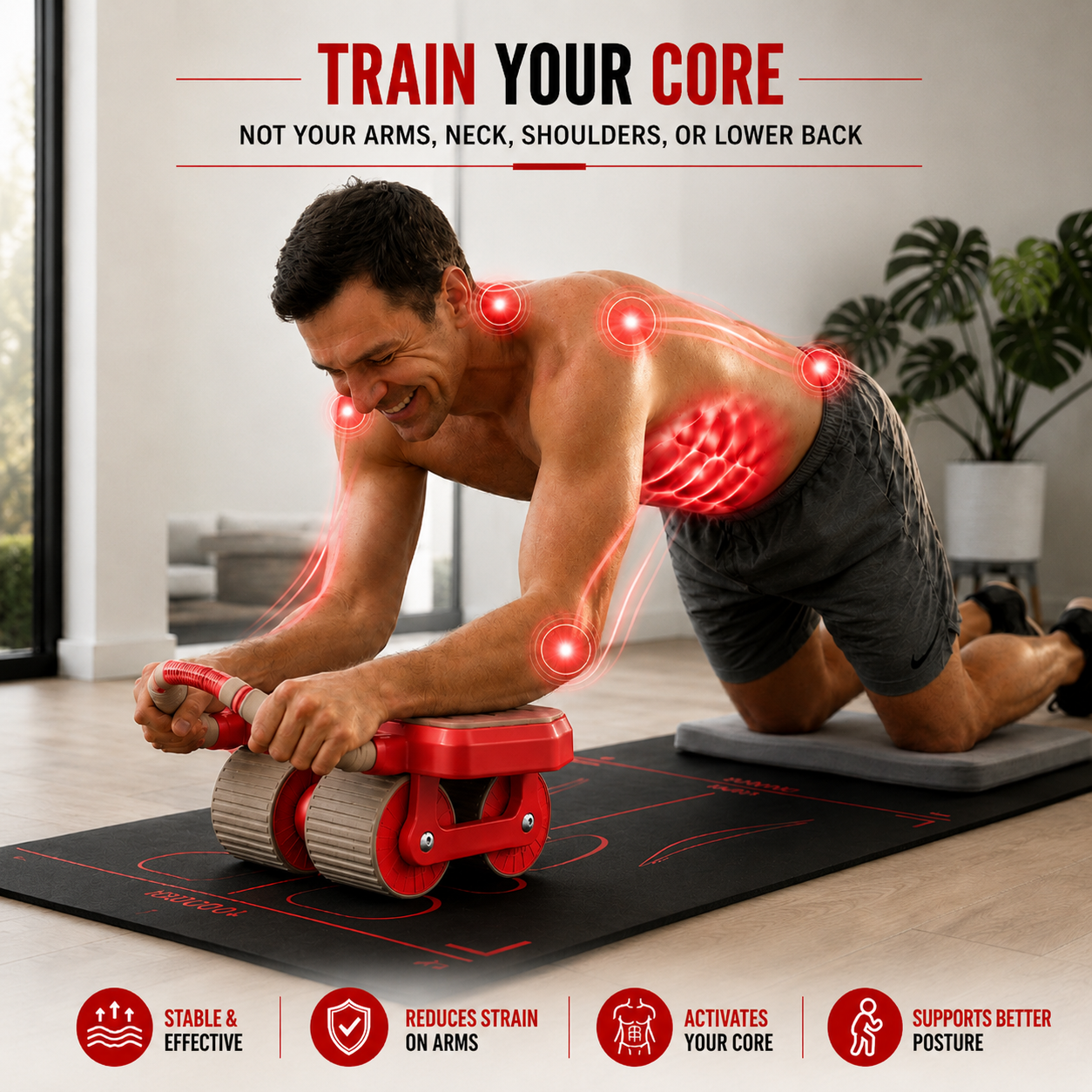 GRIPRAGE™ ULTRA AB ROLLER