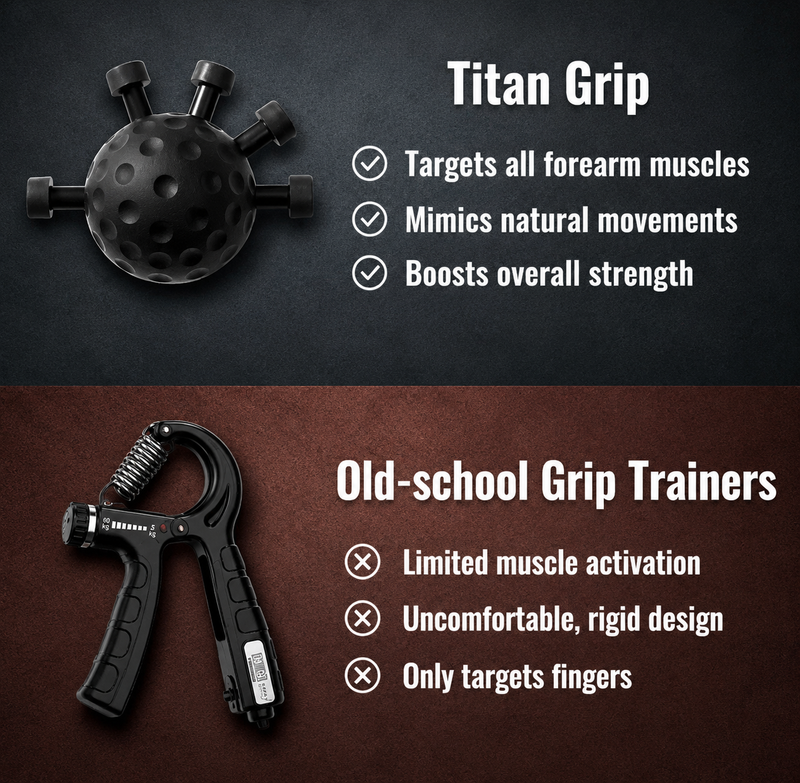Titan Grip Trainer