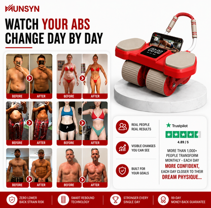 GRIPRAGE™ ULTRA AB ROLLER