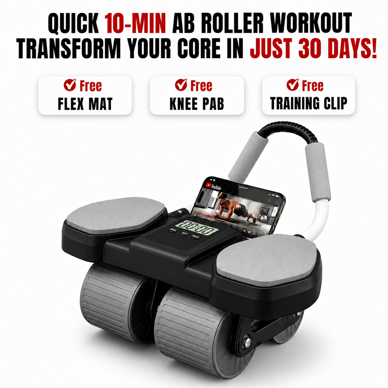 GRIPRAGE™ ULTRA AB ROLLER