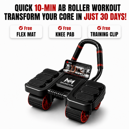 GRIPRAGE™ ULTRA AB ROLLER
