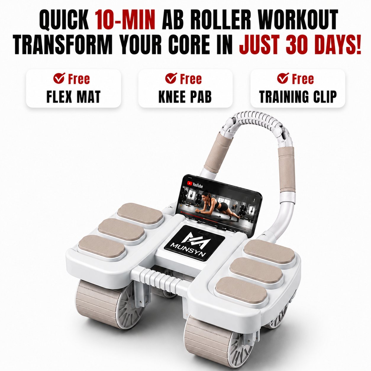 GRIPRAGE™ ULTRA AB ROLLER