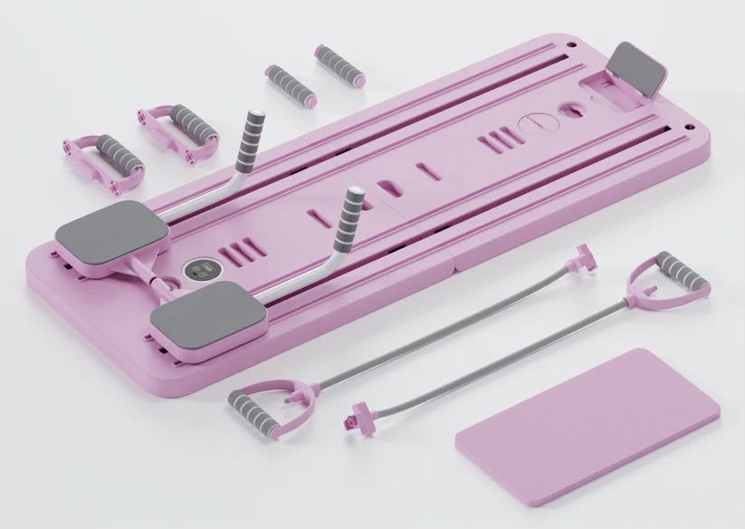 GRIPRAGE™ Pilates Bar Kit