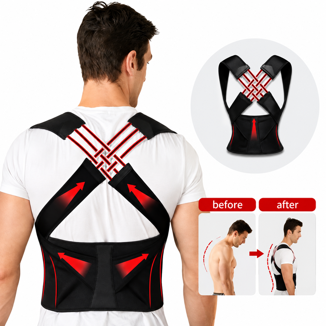 GRIPRAGE™ POSTURE