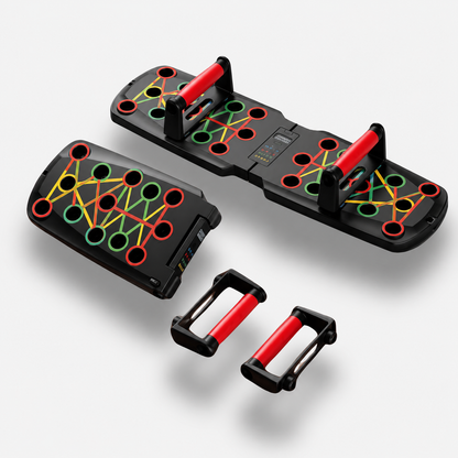 GRIPRAGE™ PUSH-UP BOARD