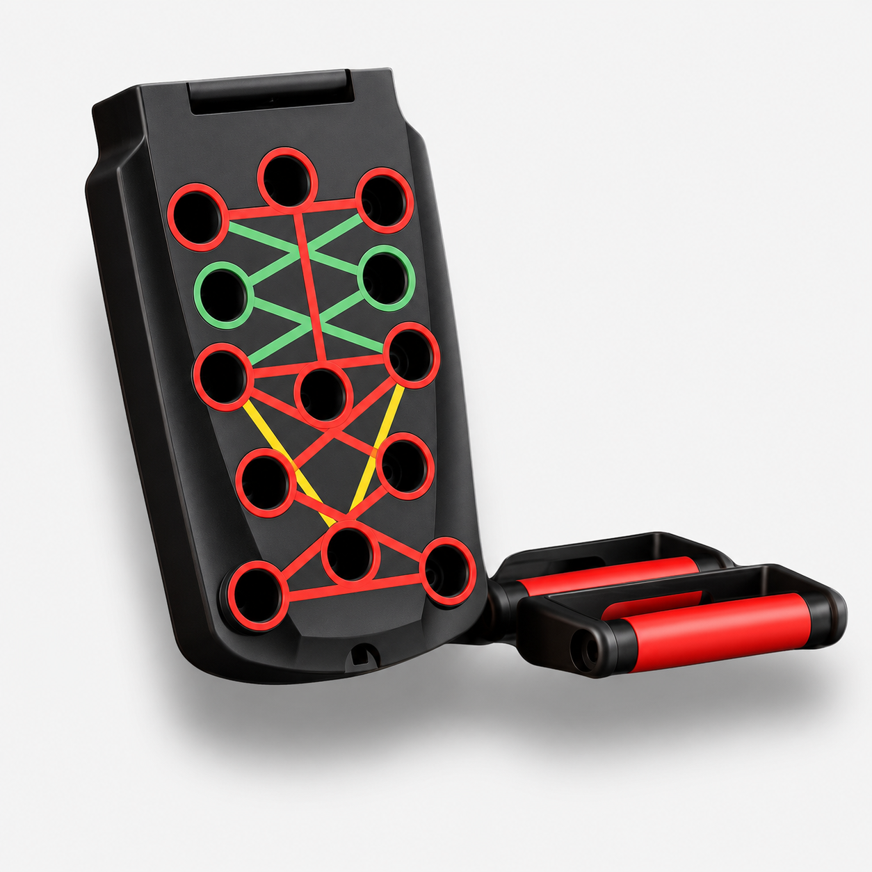 GRIPRAGE™ PUSH-UP BOARD