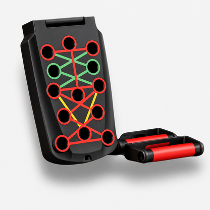 GRIPRAGE™ PUSH-UP BOARD