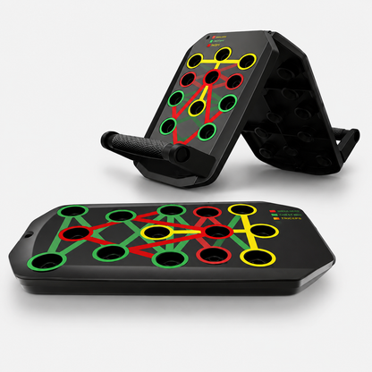 GRIPRAGE™ PUSH-UP BOARD