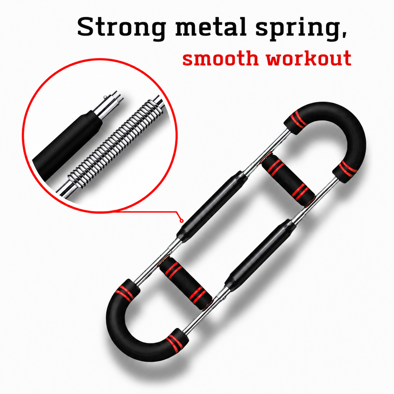 RIGVOR™ POWERFLEX BAR