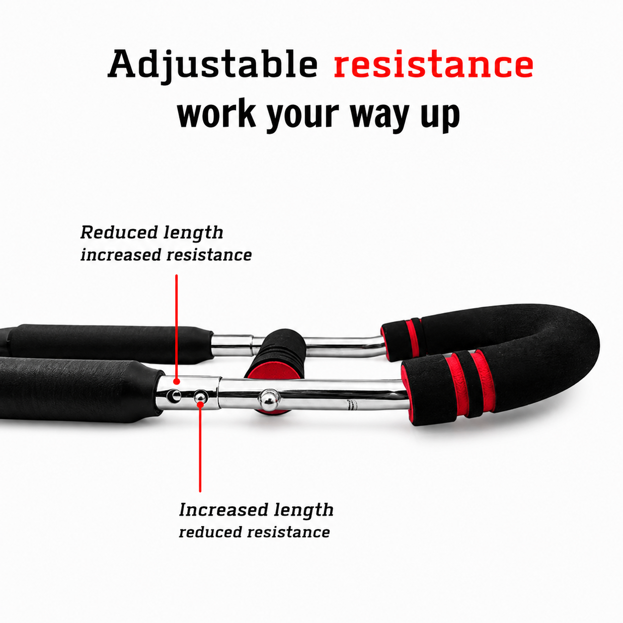 RIGVOR™ POWERFLEX BAR