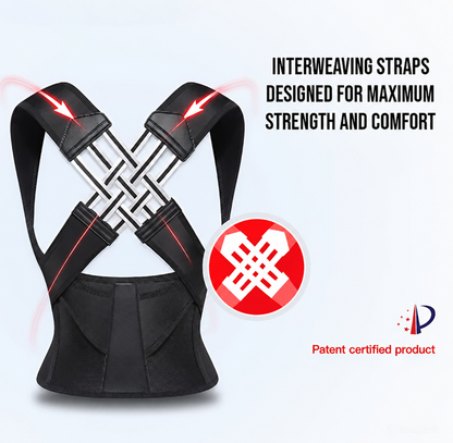 GRIPRAGE™ POSTURE