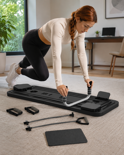 GRIPRAGE™ Pilates Bar Kit